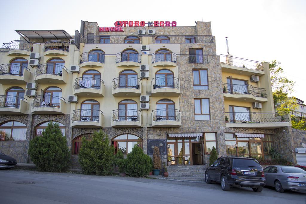 Hotel Toro Negro Golden Sands Exteriör bild